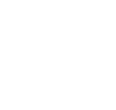 Teach Me the Web Logo as stitching on a fabric background